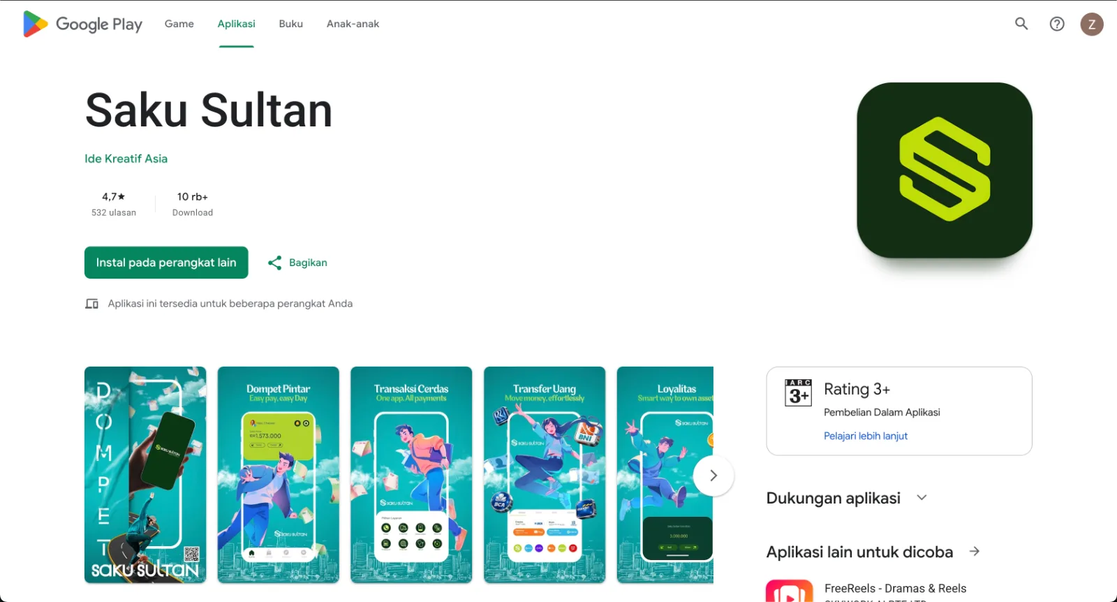 Mobile Developer